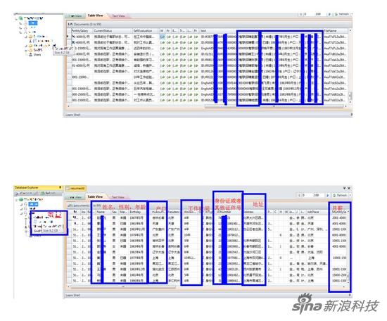烏云曝智聯(lián)招聘86萬(wàn)用戶(hù)簡(jiǎn)歷信息泄露漏洞