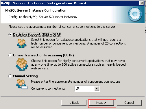 ������mysql�Զ��x���b�̳�