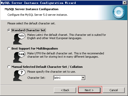 ������mysql�Զ��x���b�̳�