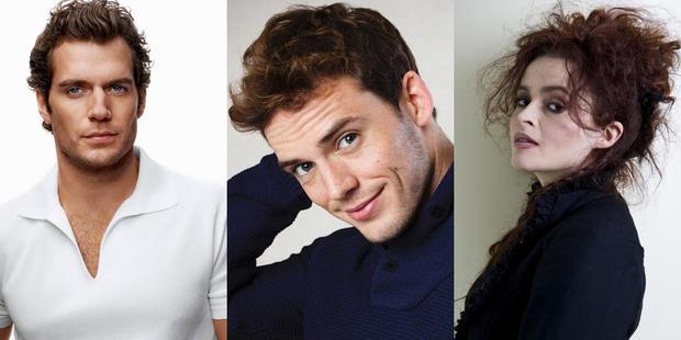 女福爾摩斯開拍 卡司強大”大超“亨利·卡維爾現身