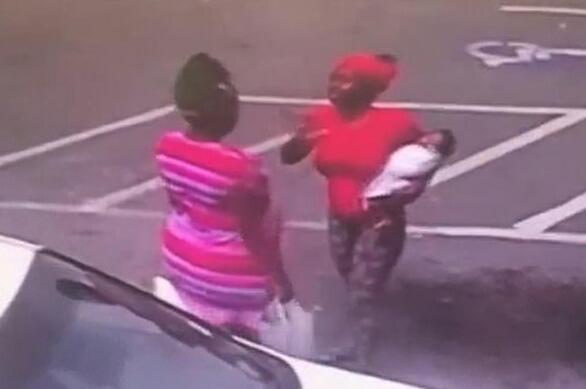 打架扔掉懷里兒子 沖動是魔鬼導致三月大嬰兒死亡